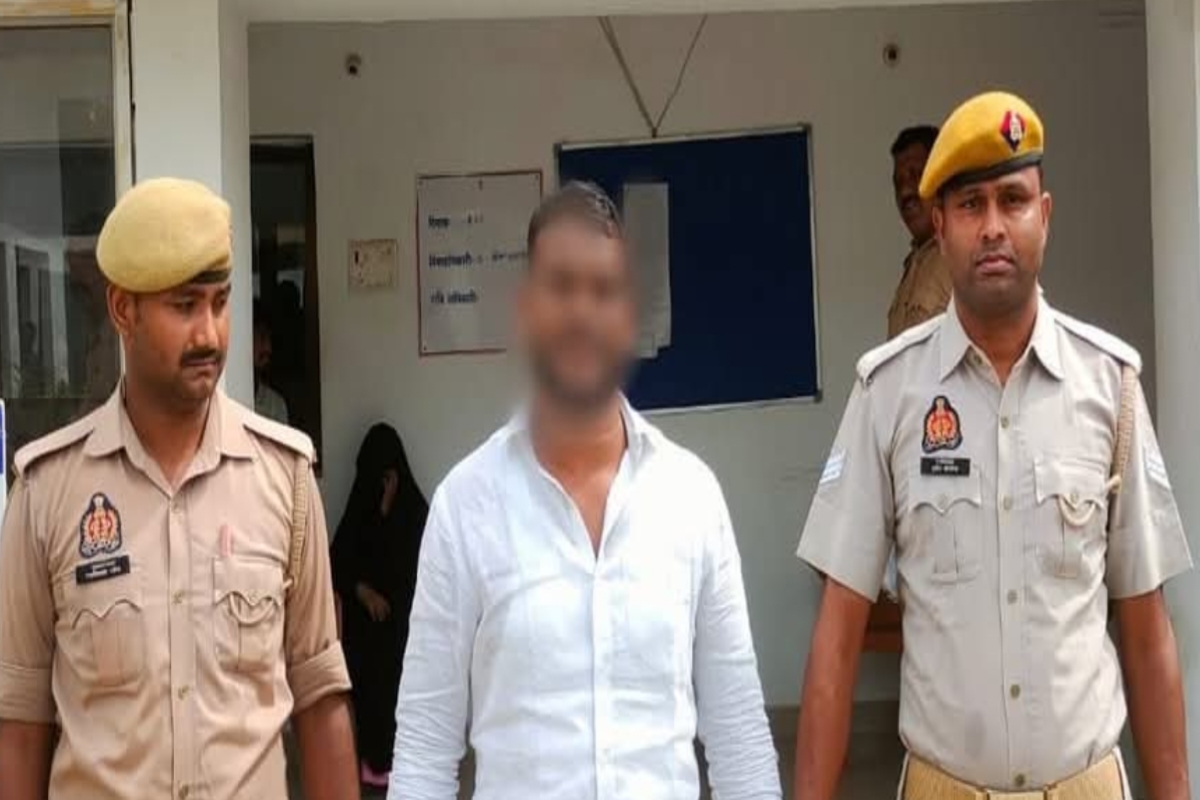 Mau News: 25 हजार का इनामी आकाश सोनकर गिरफ्तार