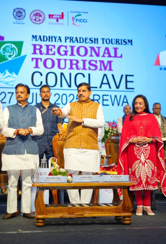 Regional Tourism Conclave rewa
