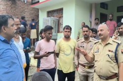 Mau crime: मऊ में चोरों का कहर, एक ही रात में पांच घरों से 36 लाख की चोरी, पुलिस
जांच में जुटी - image