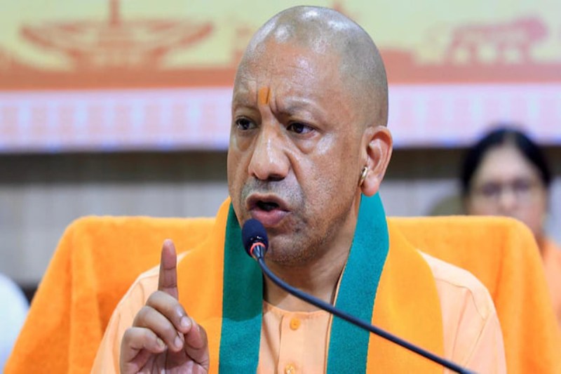 CM योगी ने राहत और बचाव कार्यों के लिए जारी किए निर्देश फोटो सोर्स : Social Media