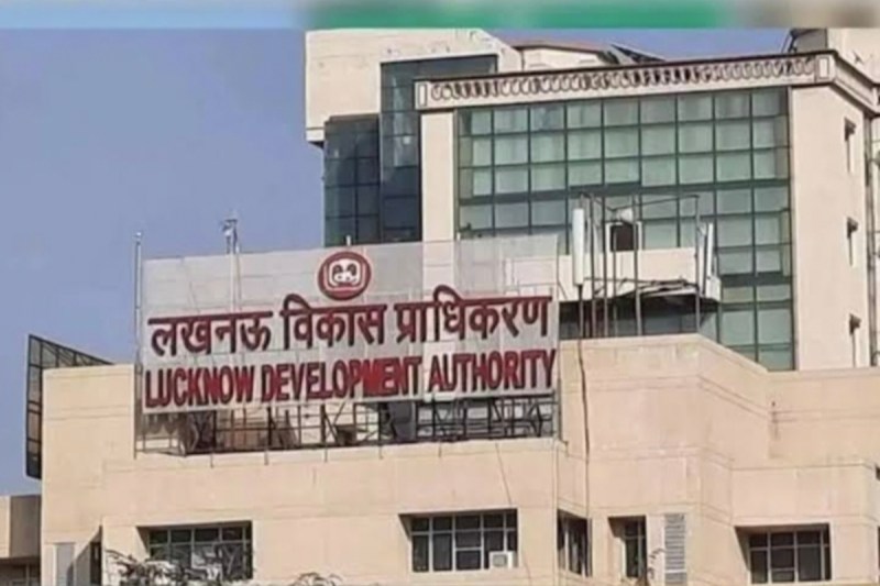 LDA की योजनाओं में जमीन की कीमत बढ़ाने की तैयारी फोटो सोर्स : Patrika