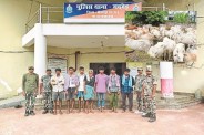 मद्देड़ पुलिस की बड़ी कार्रवाई (Photo source- Patrika)