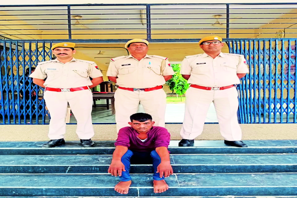 ब्लाइंड मर्डर का खुलासा: मासूम लोकेश का सगा चाचा ही निकला कातिल… पढ़े सनसनी खेज
वारदात…