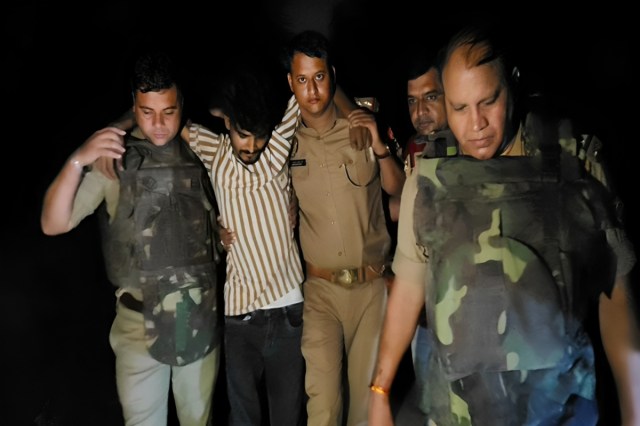 Lucknow Encounter