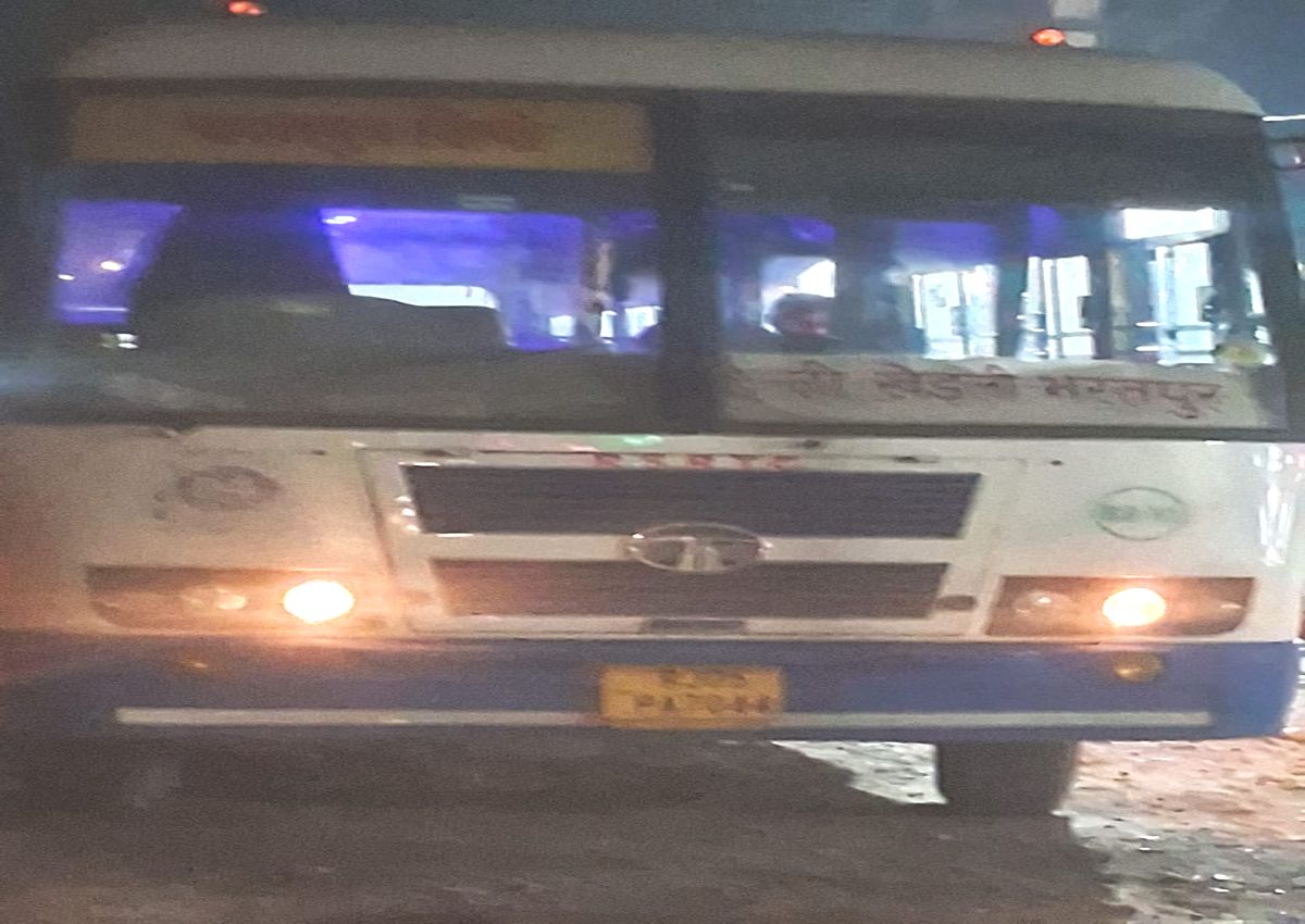 तसई में दो साल पहले घोषित हुआ बस स्टैंड, फिर भी नहीं ठहरती बसें