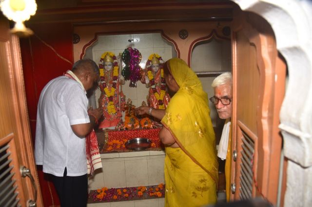 जगदीप धनखड़