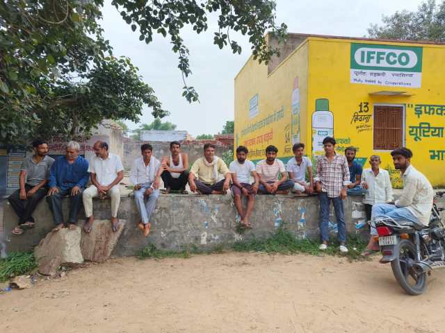 जगदीप धनखड़ Village kithana