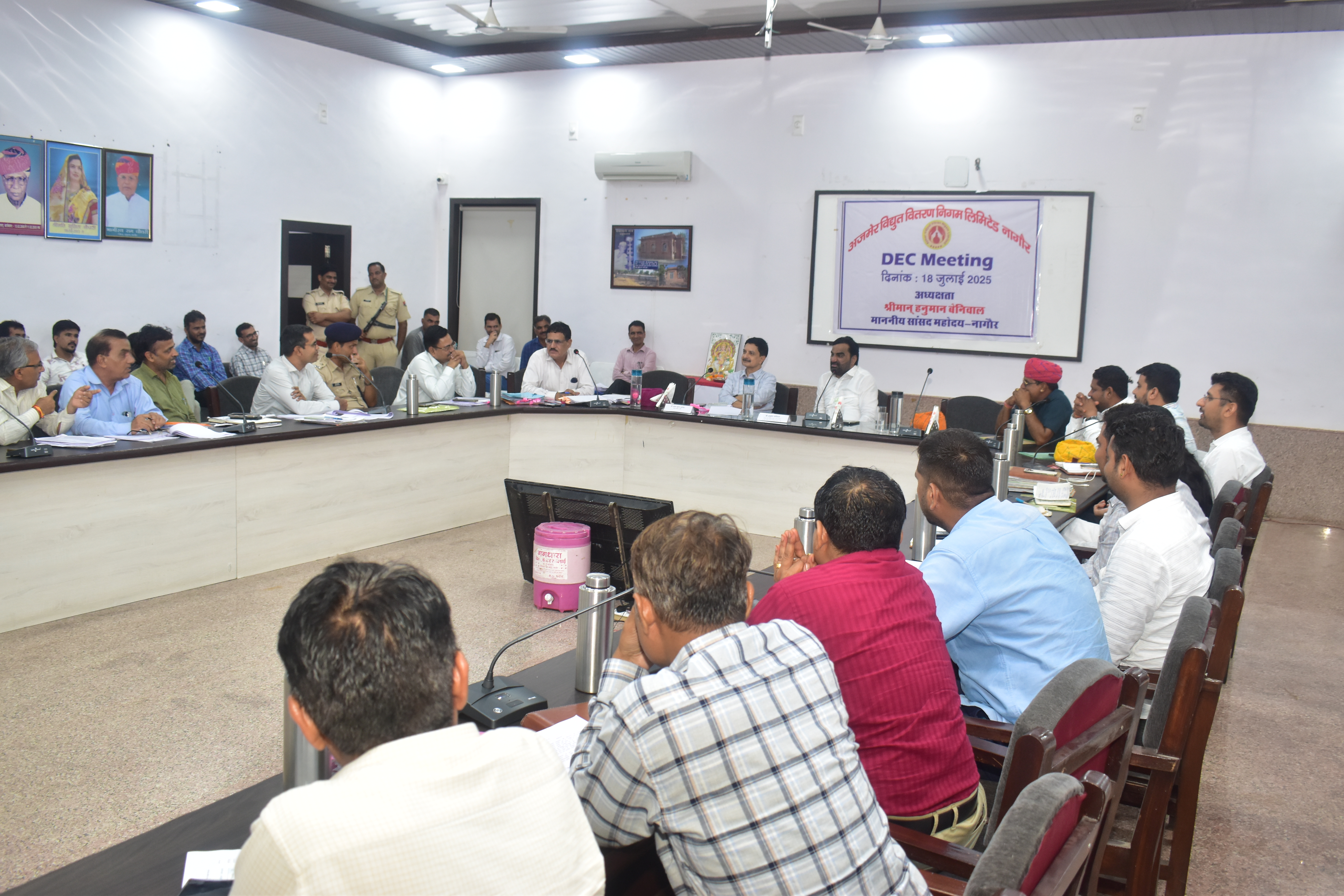 Nagaur patrika…मानासर आरओबी की जांच रिपोर्ट आते ही दोषियों पर होगी बड़ी
कार्यवाही…VIDEO