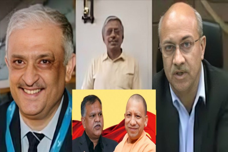 कौन बनेगा उत्तर प्रदेश का अगला मुख्य सचिव फोटो सोर्स : Social Media