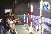 विज्ञान की समझ बढ़ाने पर जोर (Photo source- Patrika)