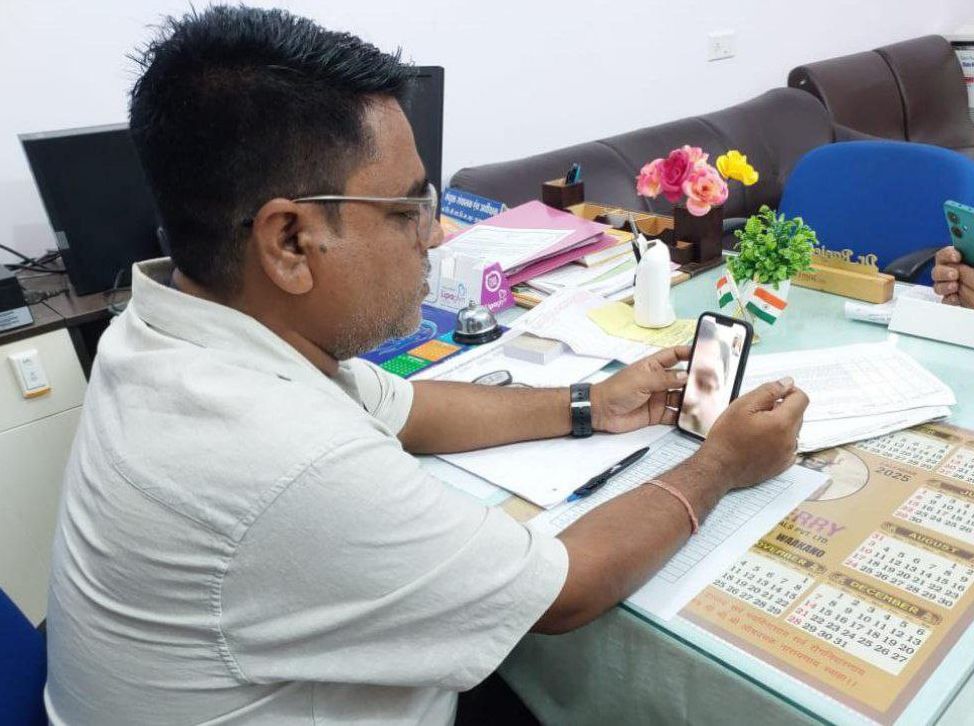 टेलीमेडिसिन-इ-संजीवनी 