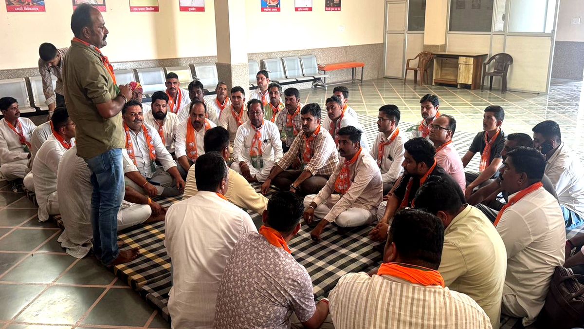 ‘ नेत्र कुंभ को बनाएं सफल, संगठन को मजबूत करने में करें सहयोग ‘