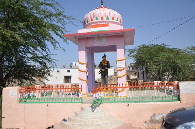 Kargil martyr Bhagwan Singh