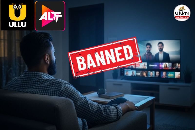 25 OTT Apps Banned in India