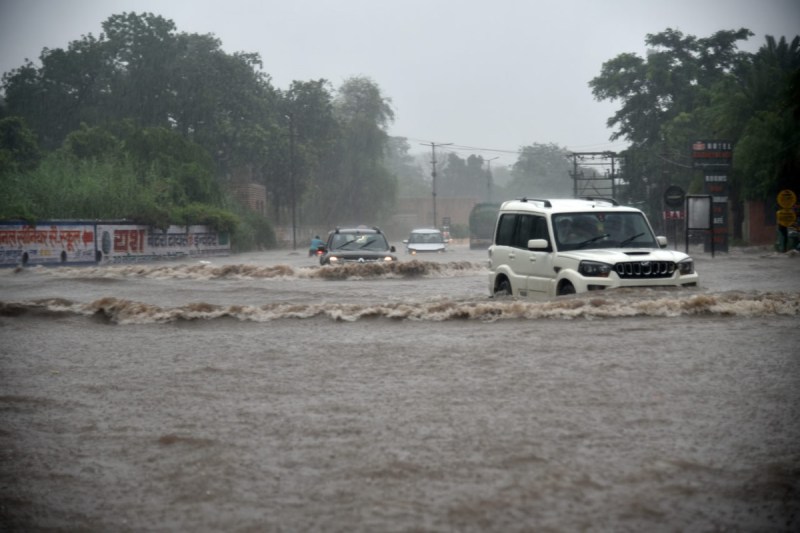 हरदोई में मानसून सक्रिय: उमस से भारी बारिश तक का मिजाज फोटो सोर्स : Patrika