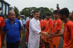 मध्यप्रदेश, उत्तर प्रदेश और पांडेचेरी ने जीते मैच - image