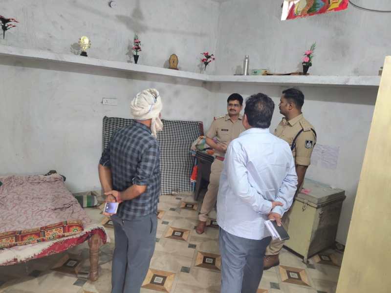 Fear of defamation is the reason behind family's mass suicide, a youth from the village is accused