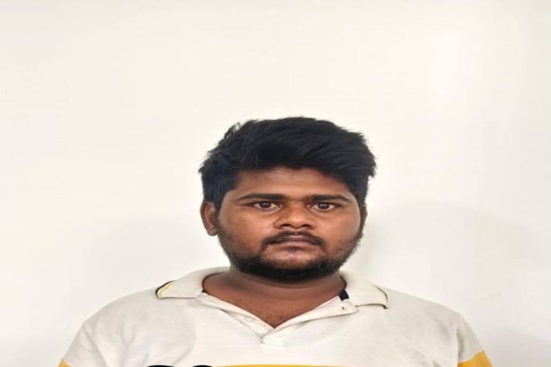 उत्तर प्रदेश एसटीएफ की बड़ी कामयाबी: फोटो सोर्स : Patrika