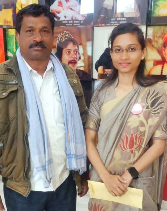 लखन गांव के किसान अमरसिंह डुडवा की बेटी जमुना वित्त विभाग में असिस्टेंट डायरेक्टर है
