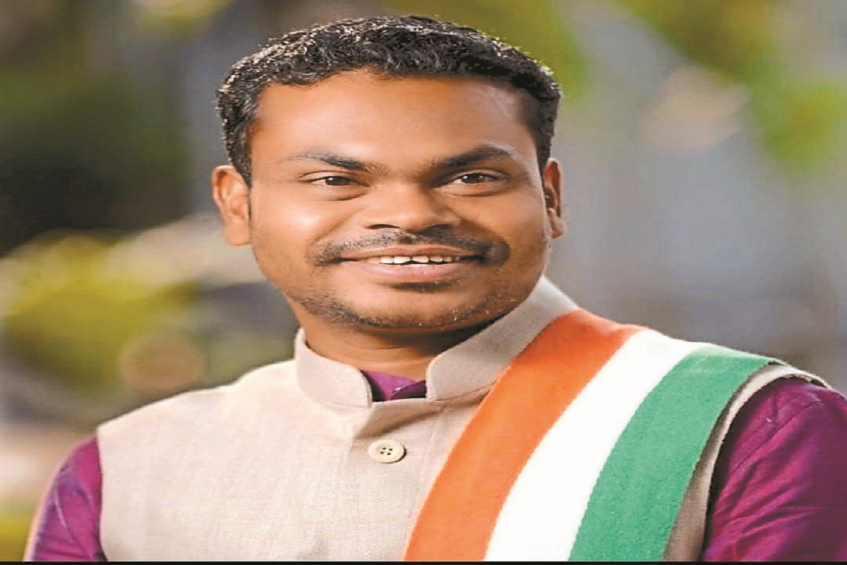 जनता की समस्याओं से रूबरू होंगे कवासी (Photo source- Patrika)