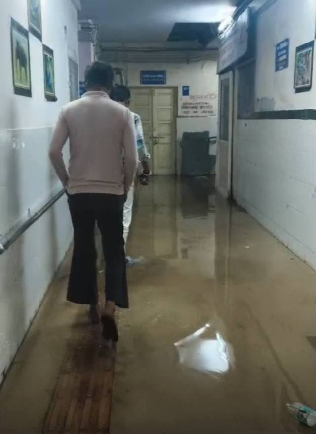 jaipur heavy rain
