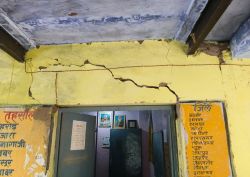 सवा साल में नंगली भवाना स्कूल भवन की मरम्मत के भेजे छह प्रस्ताव, अधिकारियों ने
किसी पर नहीं दिया ध्यान - image