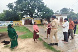 School Violence News : सरकारी स्कूल में शिक्षक की हैवानियत, दो छात्राओं को पीटकर
स्कूल से निकाला - image
