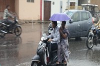 UP Weather Alert फोटो सोर्स : Patrika