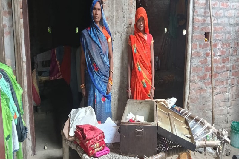 Barabanki Theft फोटो सोर्स : Patrika