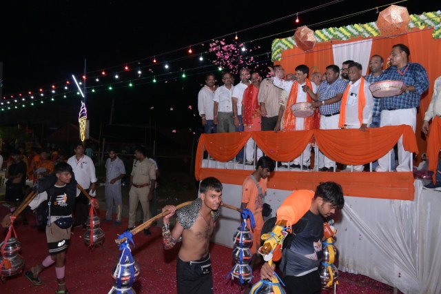 Kanwar Yatra