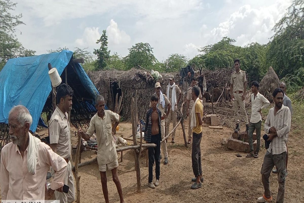 करौली-धौलपुर टाइगर रिजर्व में बफर जोन घोषित Buffer zone declared in Karauli-Dholpur Tiger Reserve