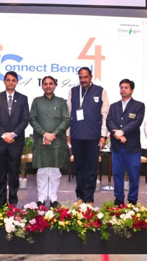 छत्तीसगढ़ पर्यटन ने कोलकाता में दर्ज कराई प्रभावशाली उपस्थिति, टूर पैकेज में हुआ शामिल