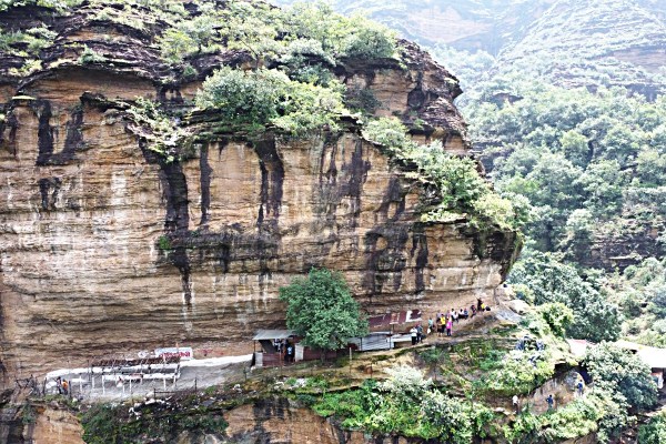 The thrill of Nagdwari Yatra