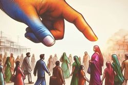 जनगणना 2025 से पहले बड़ा अपडेट: प्री-टेस्ट से परखी जाएगी प्रश्नावली, अप्रैल से
शुरू होगा मकान सूचीकरण - image
