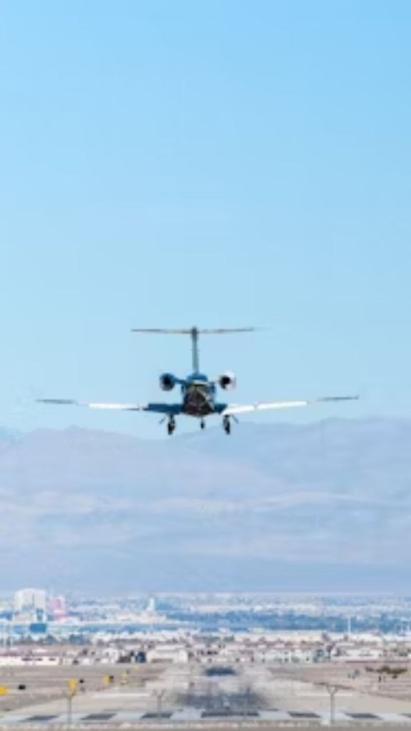CG Flight News