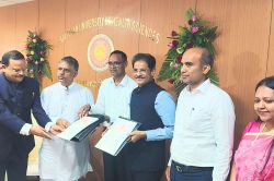 राजस्थान में मेडिकल छात्रों के लिए शुरू होगा डिजिटल हेल्थ फाउंडेशन कोर्स, 600
कॉलेजों के लिए खुलेगा अवसर - image