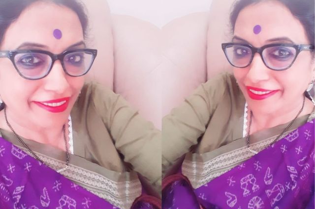 डॉ. उषा किरण अग्रवाल, प्राचार्य, गवर्नमेंट कॉलेज धमधा