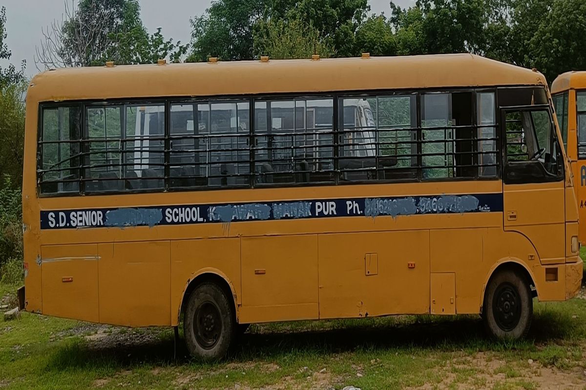 अनफिट बालवाहिनियों में मासूमों का ‘सफर’, जिम्मेदार जानकर भी बेखबर