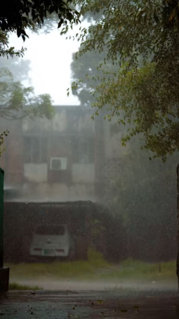 Rain Alert: अगले 5 दिन तक भारी बारिश का अलर्ट! जानिए IMD का ताजा अपडेट
