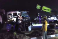 Jaipur Fierce collision