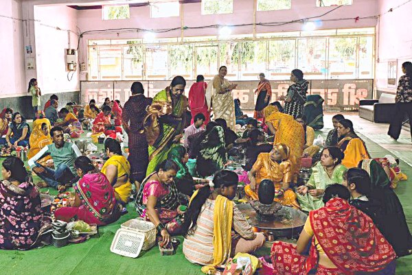 First Monday of Sawan