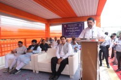 वलसाड-वडनगर एक्सप्रेस ट्रेन का आम्बलियासण स्टेशन पर ठहराव आरंभ - image
