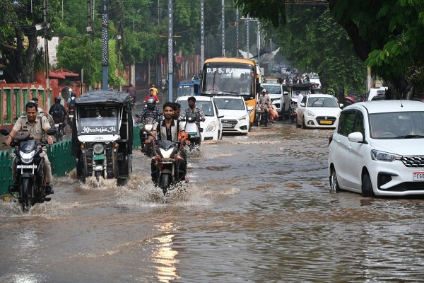  30 जुलाई तक जारी रहेगा वर्षा का दौर
