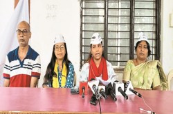 CG News: आप ने इरपागुट्टा मुठभेड़ को बताया फर्जी, मृतक महेश को बताया सरकारी
कर्मचारी - image