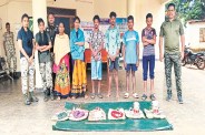 2 लाख के इनामी सहित 6 सक्रिय नक्सली गिरफ्तार (Photo source- Patrika)