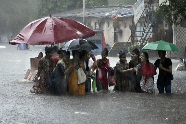 हरदोई-लखीमपुर में झमाझम बरसात की चेतावनी फोटो सोर्स : Patrika