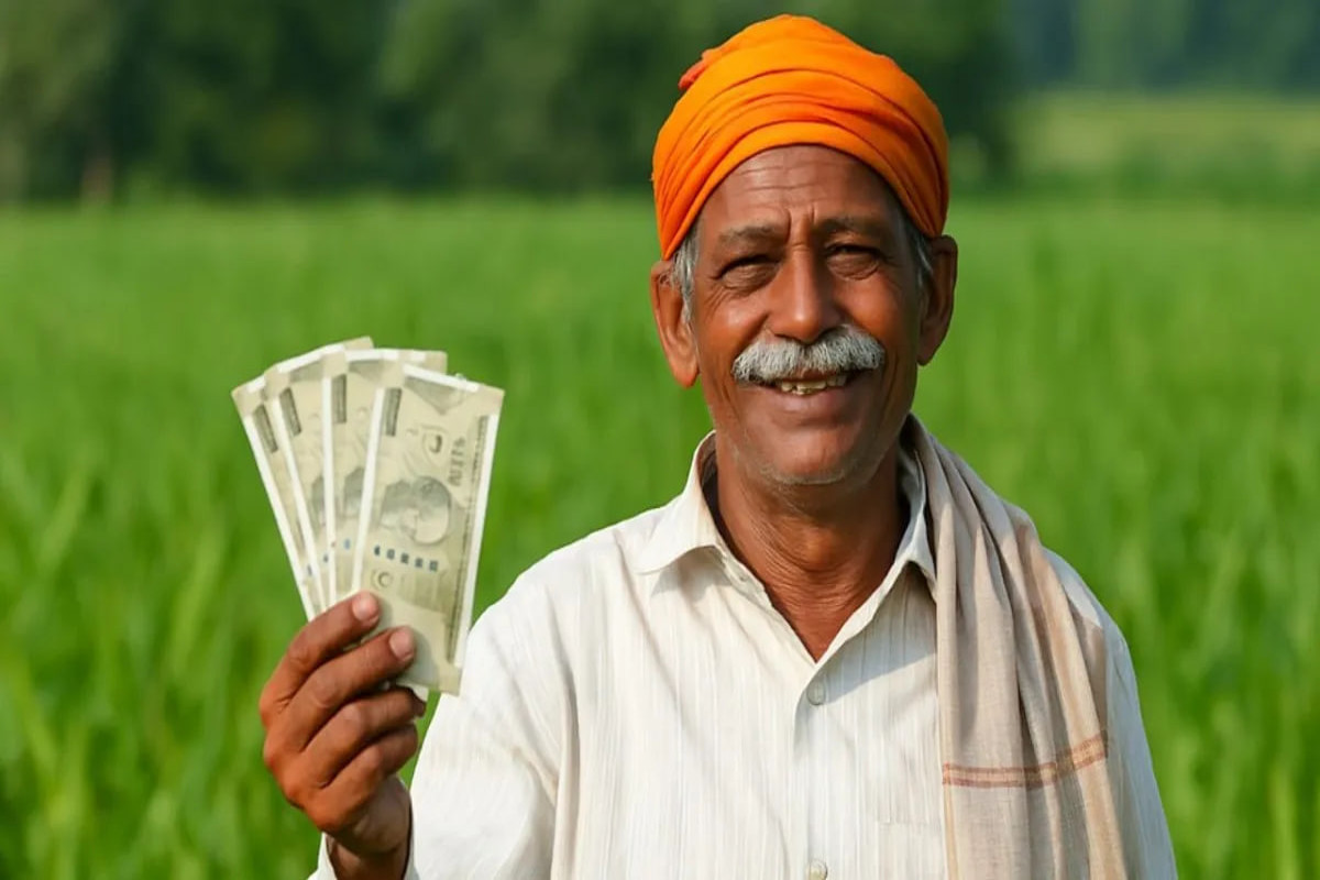 PM-Kisan की 20वीं किस्त 2 अगस्त को वाराणसी से होगी जारी, सीधे किसानों के खातों
में पहुंचेगा ₹2000