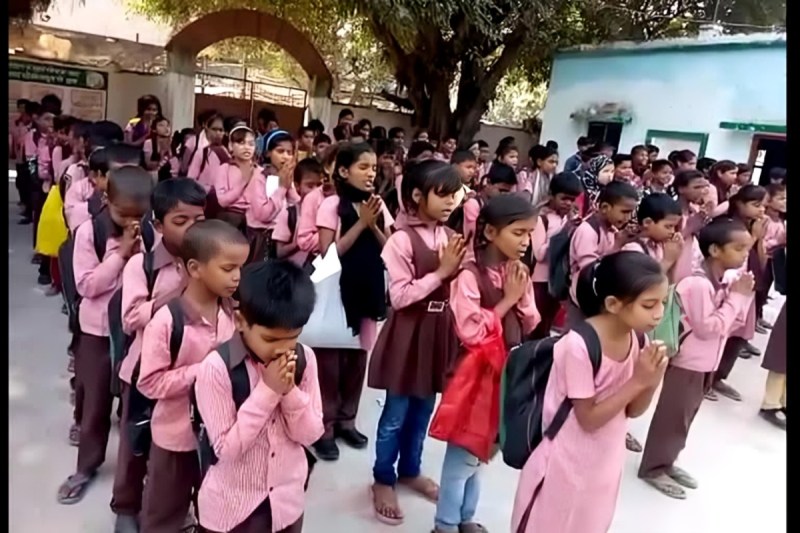 यूपी में शुरू हुआ दिल की स्क्रीनिंग अभियान फोटो सोर्स : Social Media