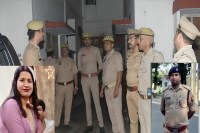 CBCID Officer Wife Death फोटो सोर्स : Patrika