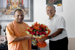 Shashi Prakash Goyal New Chief Secretary: 1989 बैच के IAS एस.पी. गोयल यूपी के नए
मुख्य सचिव, जानिए क्या है इनमे खास   - image